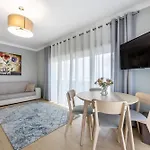 Riviera Flat T1 公寓 波尔蒂芒