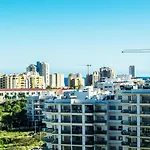 公寓 Riviera Flat T1 波尔蒂芒