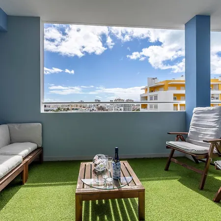 Apartman Riviera Flat T1 *