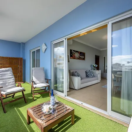 Riviera Flat T1 Apartman Portimão