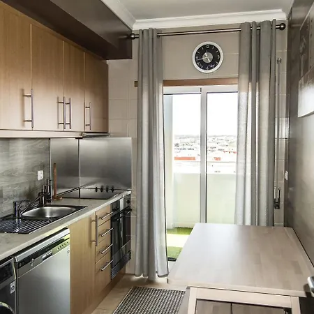 Riviera Flat T1 Apartman