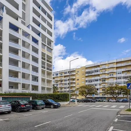 Apartment Riviera Flat T1 Portimao