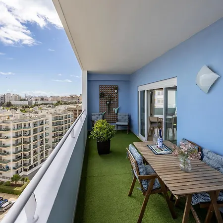 Riviera Flat T1 Apartment *