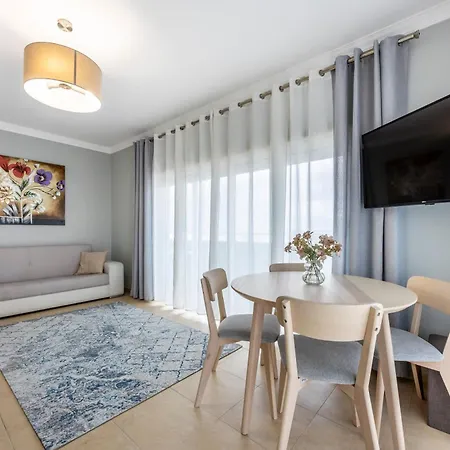 Riviera Flat T1 Apartment Portimao