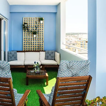 Riviera Flat T1 Apartment *