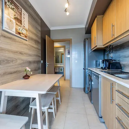 Apartment Riviera Flat T1 *